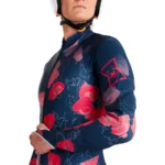 Spyder Performance GS Race Suit Femme - True Navy3