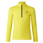 Bogner Chemise Benno Première Couche Garçon - Hot Lemon3