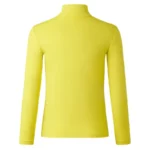 Bogner Boys Benno First Layer Shirt - Hot Lemon2