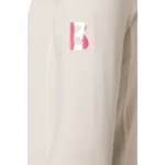 Camiseta Bogner Girls Ida First Layer - Cáscara de huevo3