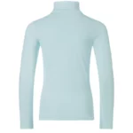 Bogner Mädchen Ida First Layer Shirt - cool blue2