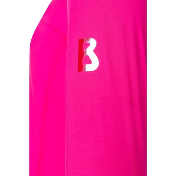 Camiseta Bogner Ida First Layer para niña - Vibrant Glow3