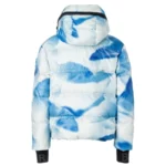 Bogner Meisjes Wilma D Ski Jas - Cool Blauw4