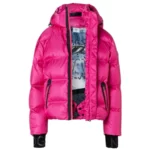 Bogner Girls Wilma D Giacca da sci - Vibrant Glow2