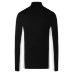 Bogner Camisa Elio Primera Capa para Hombre - Negro2