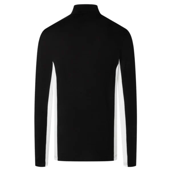 Bogner Mens Elio First Layer Shirt - Black2