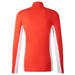 Camiseta Elio First Layer para hombre Bogner - Rojo intenso2