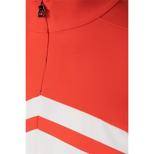 Camiseta Elio First Layer para hombre Bogner - Rojo vivo3