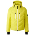 Bogner Heren Felos D Ski-jas - Hot Lemon1