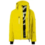 Bogner Heren Felos D Ski-jas - Hot Lemon3