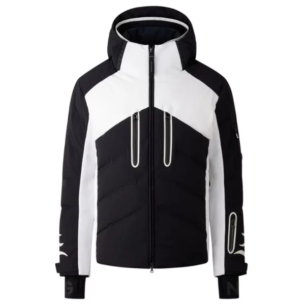 Bogner Veste De Ski Jessy D Homme - Noir1