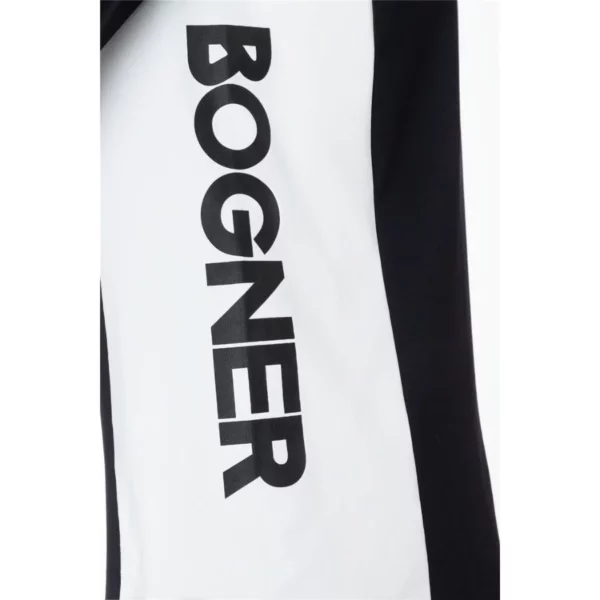 Bogner Herren Mica2 First Layer Hemd - Schwarz2