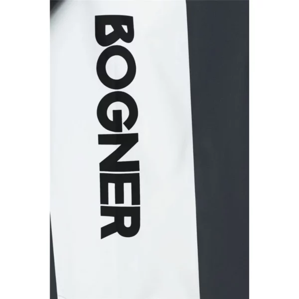 Bogner Mens Mica2 First Layer Shirt - Dark Slate2