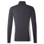 Bogner Camisa Mica2 Primera Capa para Hombre - Pizarra Oscura3