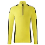 Bogner Heren Mica2 Eerste Laag Shirt - Hot Lemon1