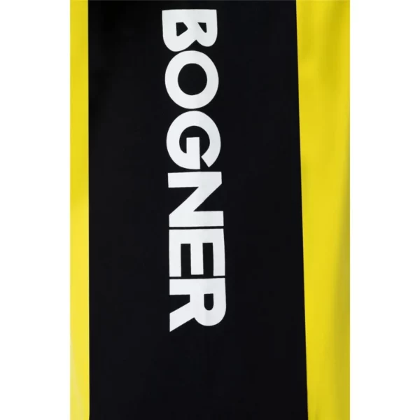 Bogner Heren Mica2 Eerste Laag Shirt - Hot Lemon2