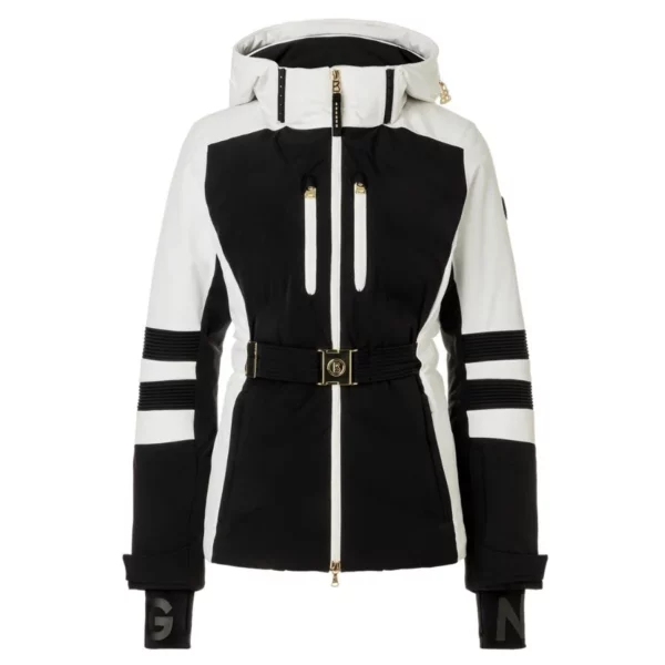 Bogner Veste de ski Kira T Femme - Noir1