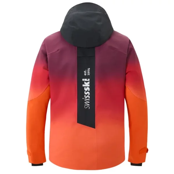 Descente Herren Swiss Team S.I.O Skijacke - SUI2