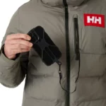 Helly Hansen Herren Canda Team Kvitjell Race Puffy Jacke - ACA Team7