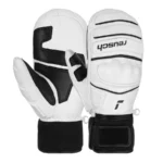 Manopla Reusch World Champ - Negro Blanco1