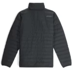 Spyder Chaqueta de plumón Zenith para hombre - Negro2