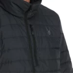 Spyder Herren Zenith Daunenjacke - Schwarz3