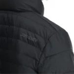 Chaqueta de plumón Spyder Zenith para hombre - Negro5