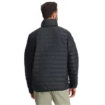 Spyder Chaqueta de plumón Zenith para hombre - Negro7