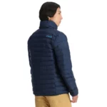 Chaqueta de plumón Spyder Zenith para hombre - True Navy3