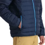 Spyder Heren Zenith Down Jas - True Navy4